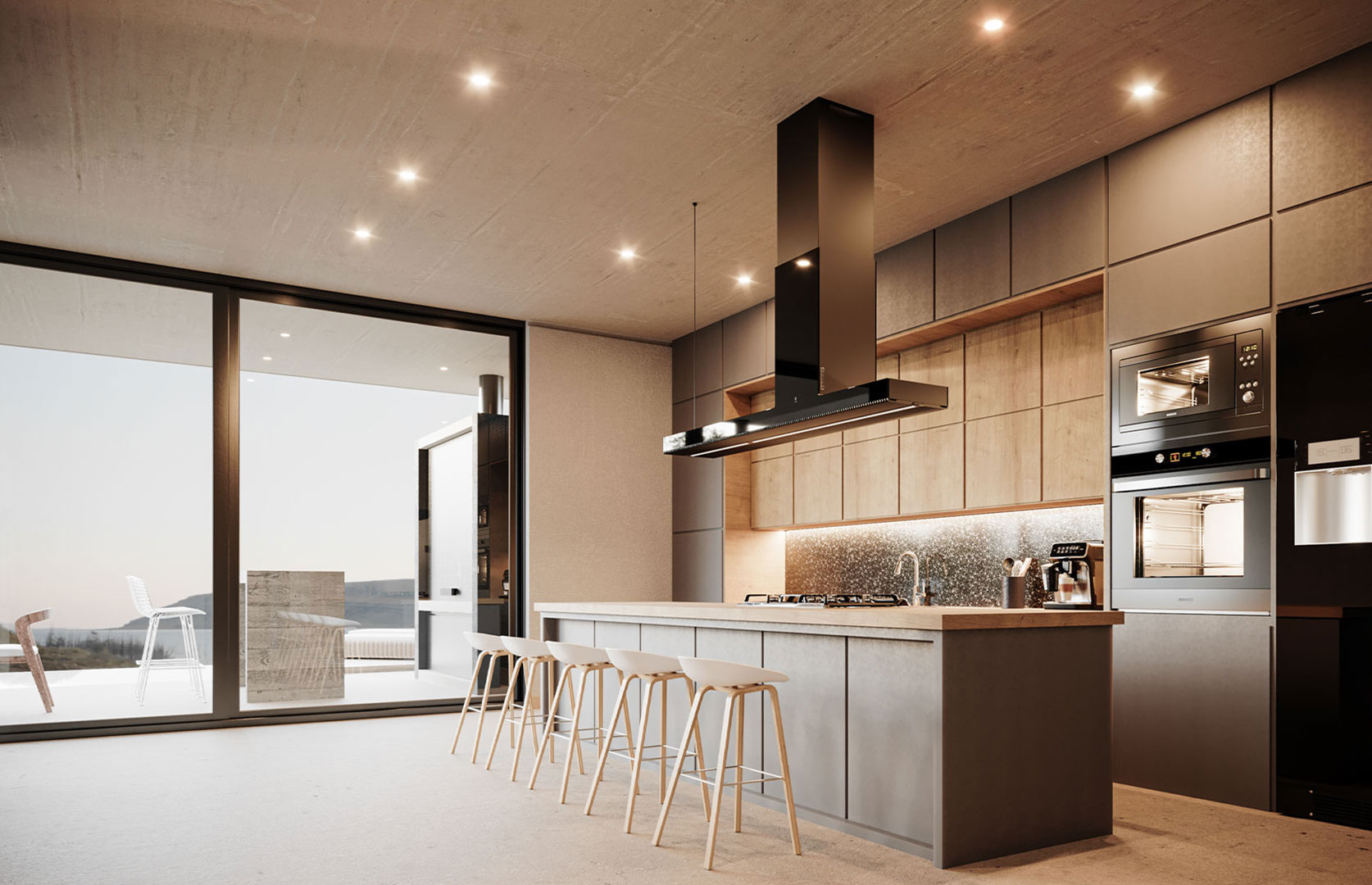 balken estudio de arquitectura proyectos