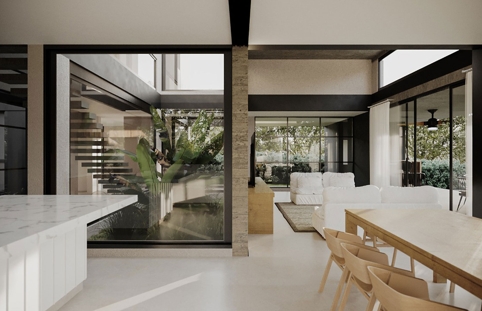 balken estudio de arquitectura proyectos